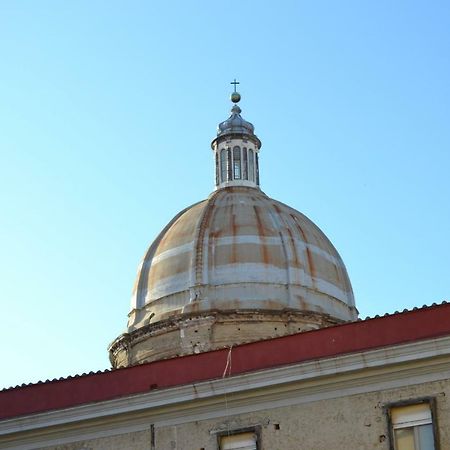 Dimora Real Maria Villa Napels Buitenkant foto