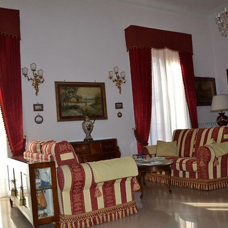 Dimora Real Maria Villa Napels Buitenkant foto