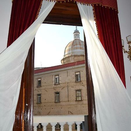 Dimora Real Maria Villa Napels Buitenkant foto