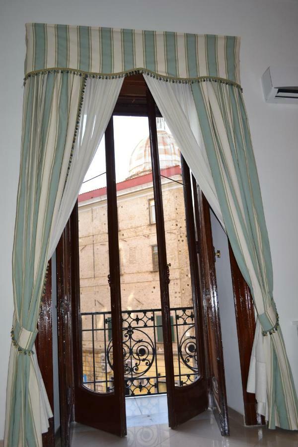Dimora Real Maria Villa Napels Buitenkant foto