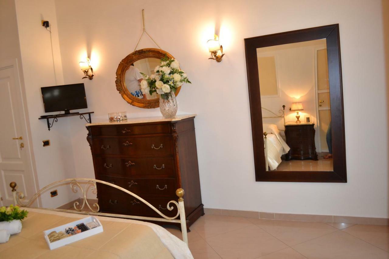 Dimora Real Maria Villa Napels Buitenkant foto