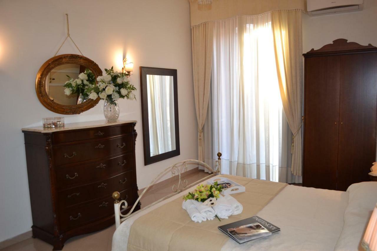 Dimora Real Maria Villa Napels Buitenkant foto