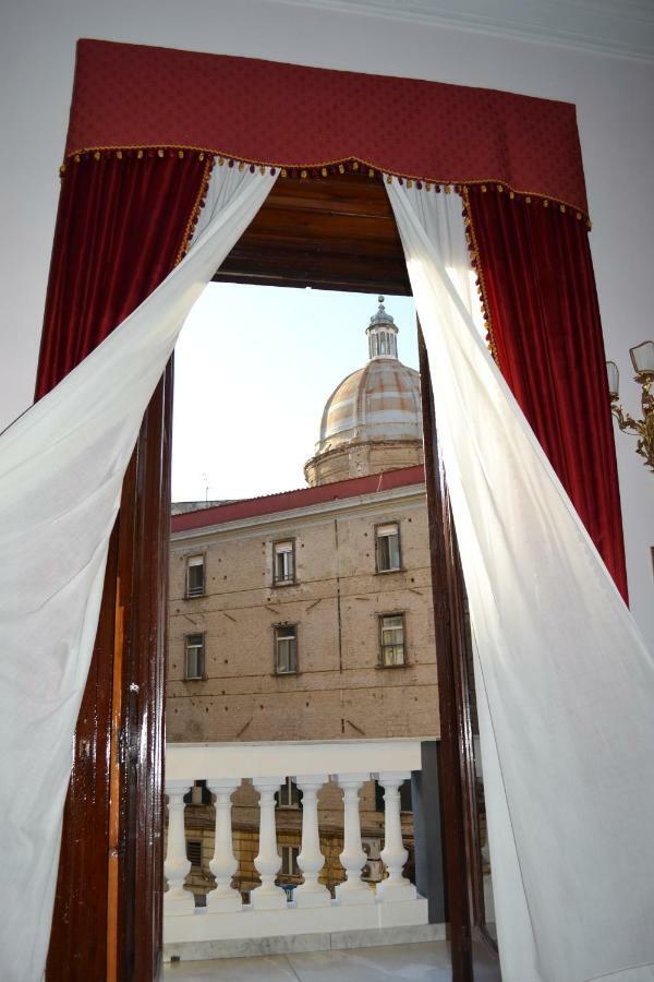 Dimora Real Maria Villa Napels Buitenkant foto