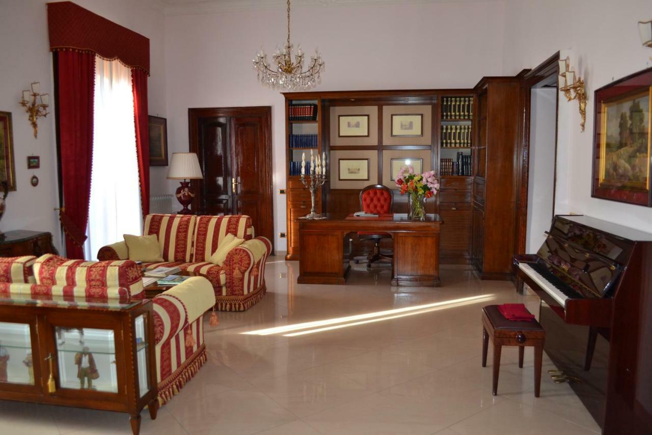 Dimora Real Maria Villa Napels Buitenkant foto