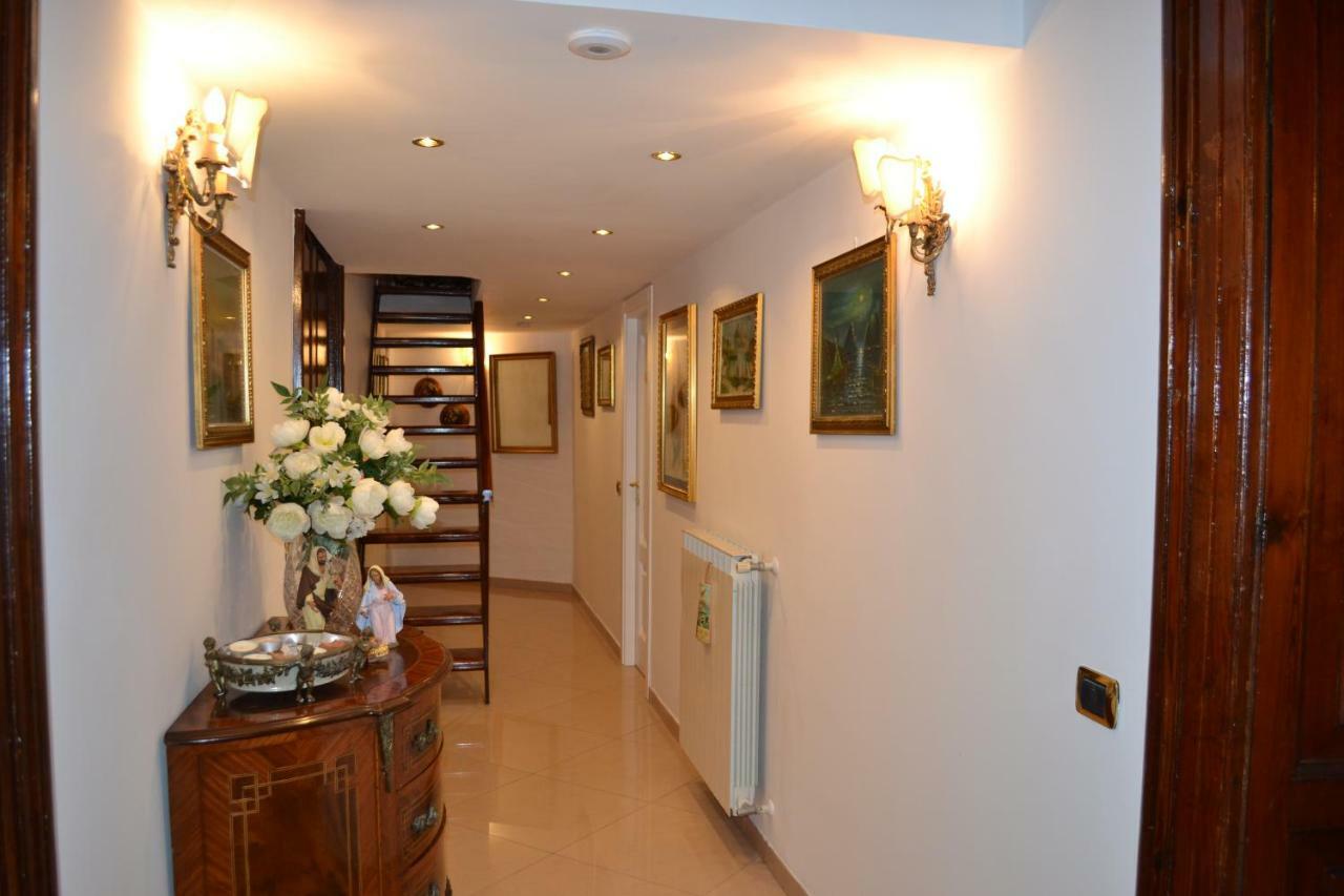 Dimora Real Maria Villa Napels Buitenkant foto