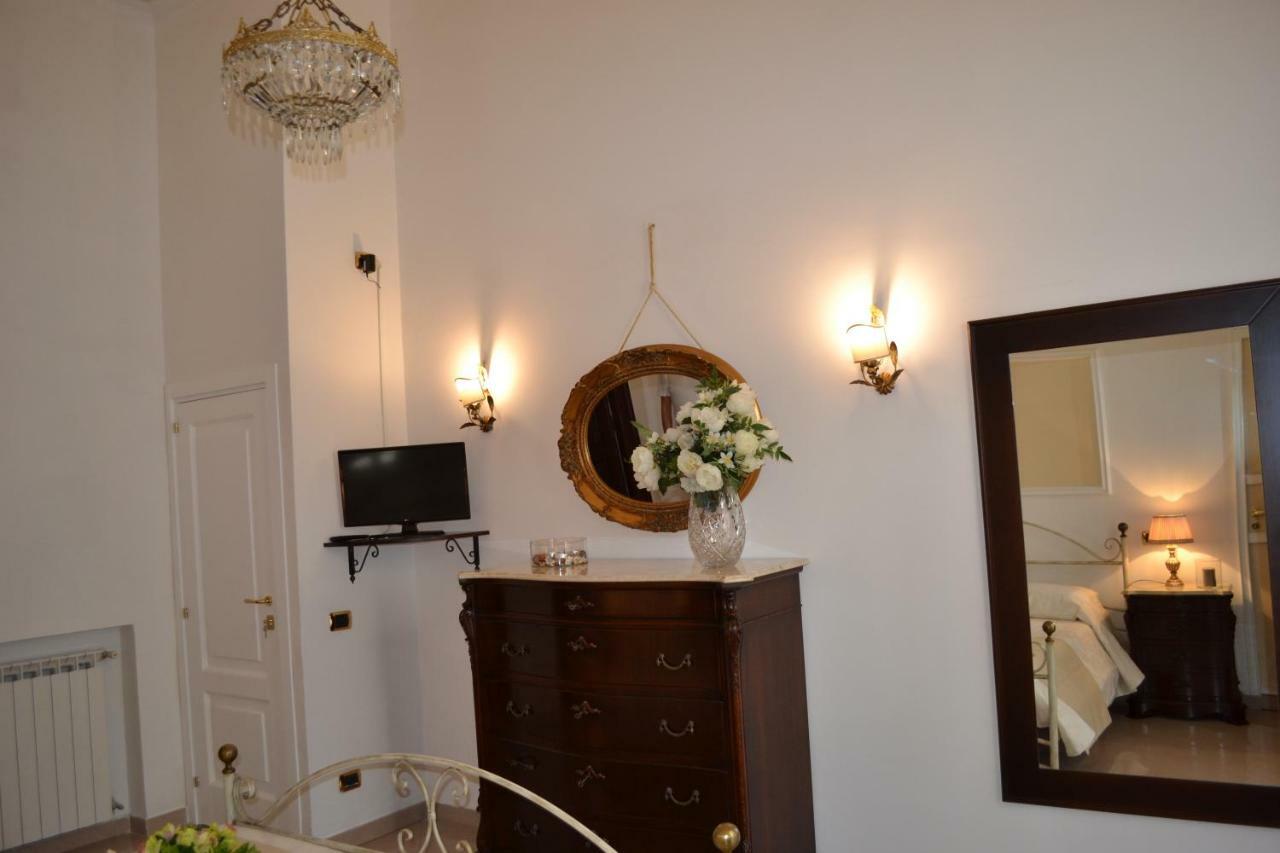 Dimora Real Maria Villa Napels Buitenkant foto